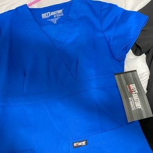 Grey’s Anatomy Top & Bottom
